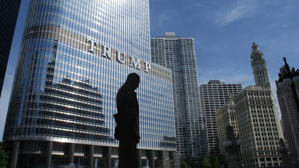 Trump Starts Targeting Law Firms